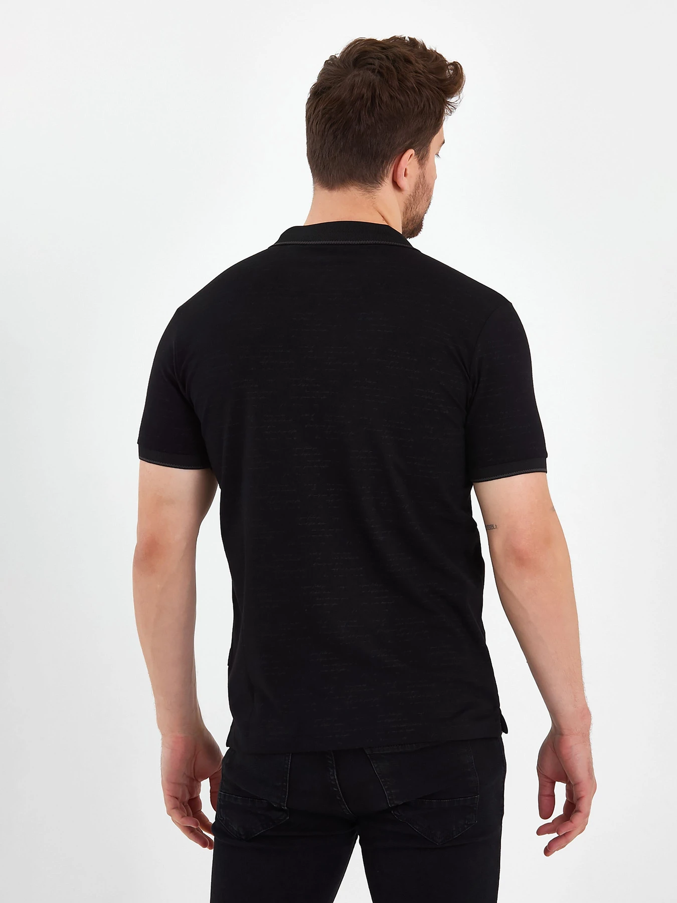 Футболки и поло Trend Collection модель TC7900BlackFTBLK Фото