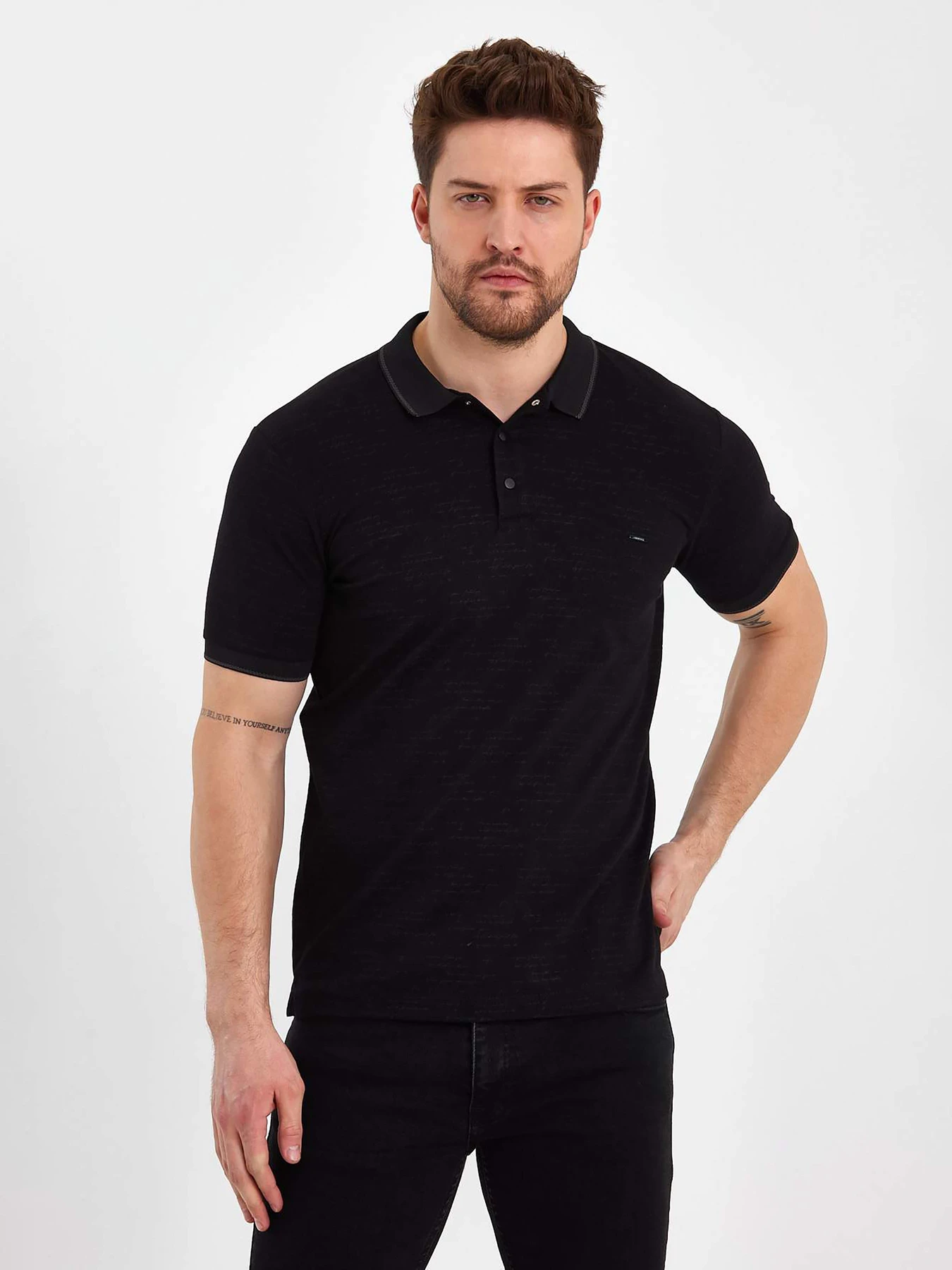 Футболки и поло Trend Collection модель TC7900BlackFTBLK Фото