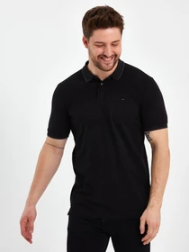 Футболки и поло Trend Collection модель TC7892BlackFTBLK Фото