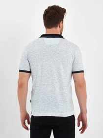 Футболки и поло Trend Collection модель TC7891BlackWhiteFTBLK Фото