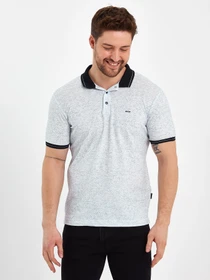 Футболки и поло Trend Collection модель TC7891BlackWhiteFTBLK Фото
