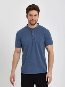 Футболки и поло Trend Collection модель TC7651BlueFTBLK Фото