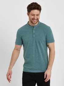 Футболки и поло Trend Collection модель TC7648GreenFTBLK Фото