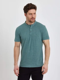 Футболки и поло Trend Collection модель TC7648GreenFTBLK Фото