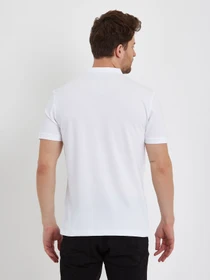 Футболки и поло Trend Collection модель TC7605WhiteFTBLK Фото