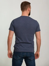 Футболки и поло Trend Collection модель TC6205BlueFTBLK Фото