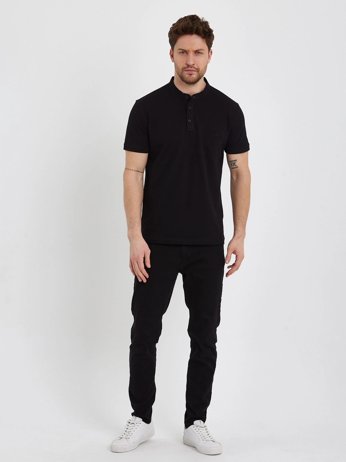 Футболки и поло Trend Collection модель TC6068BlackFTBLK Фото