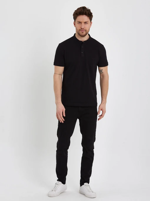 Футболки и поло Trend Collection модель TC6068BlackFTBLK Фото