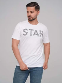 Футболки и поло Trend Collection модель TC3600WhiteFTBLK Фото