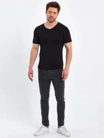 Футболки и поло Trend Collection модель TC3484BlackFTBLK Фото