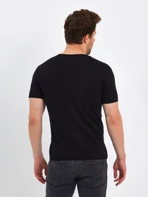 Футболки и поло Trend Collection модель TC3484BlackFTBLK Фото