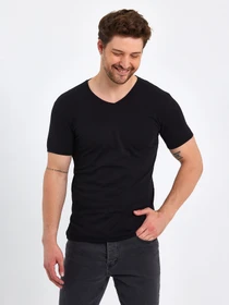 Футболки и поло Trend Collection модель TC3484BlackFTBLK Фото