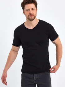 Футболки и поло Trend Collection модель TC3484BlackFTBLK Фото