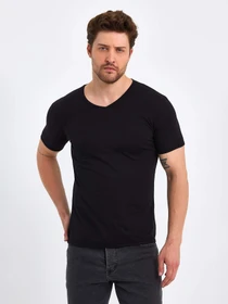 Футболки и поло Trend Collection модель TC3484BlackFTBLK Фото