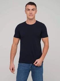 Футболки и поло Trend Collection модель TC3298DarkBlueFTBLK Фото