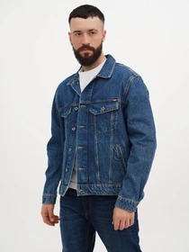 Куртки та дублянки Mustang Jeans Dallas модель 1015542 Фото