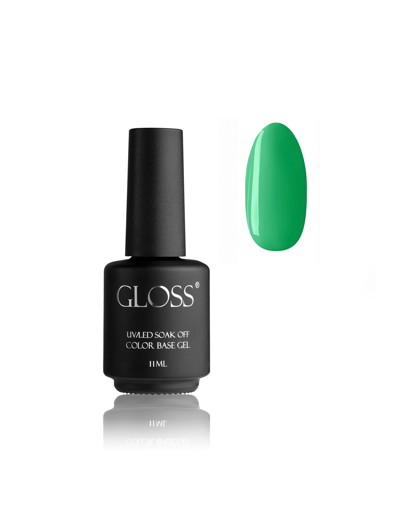 Цветная база GLOSS Color Base Gel Couture GLOSS COMPANY модель 4823271408520 Цветная база GLOSS Color Base Gel Couture GLOSS COMPANY модель 4823271408520 Фото