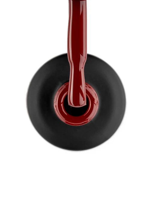 Кольорова база GLOSS Color Base Gel Marsala GLOSS COMPANY, вишневий фото 2