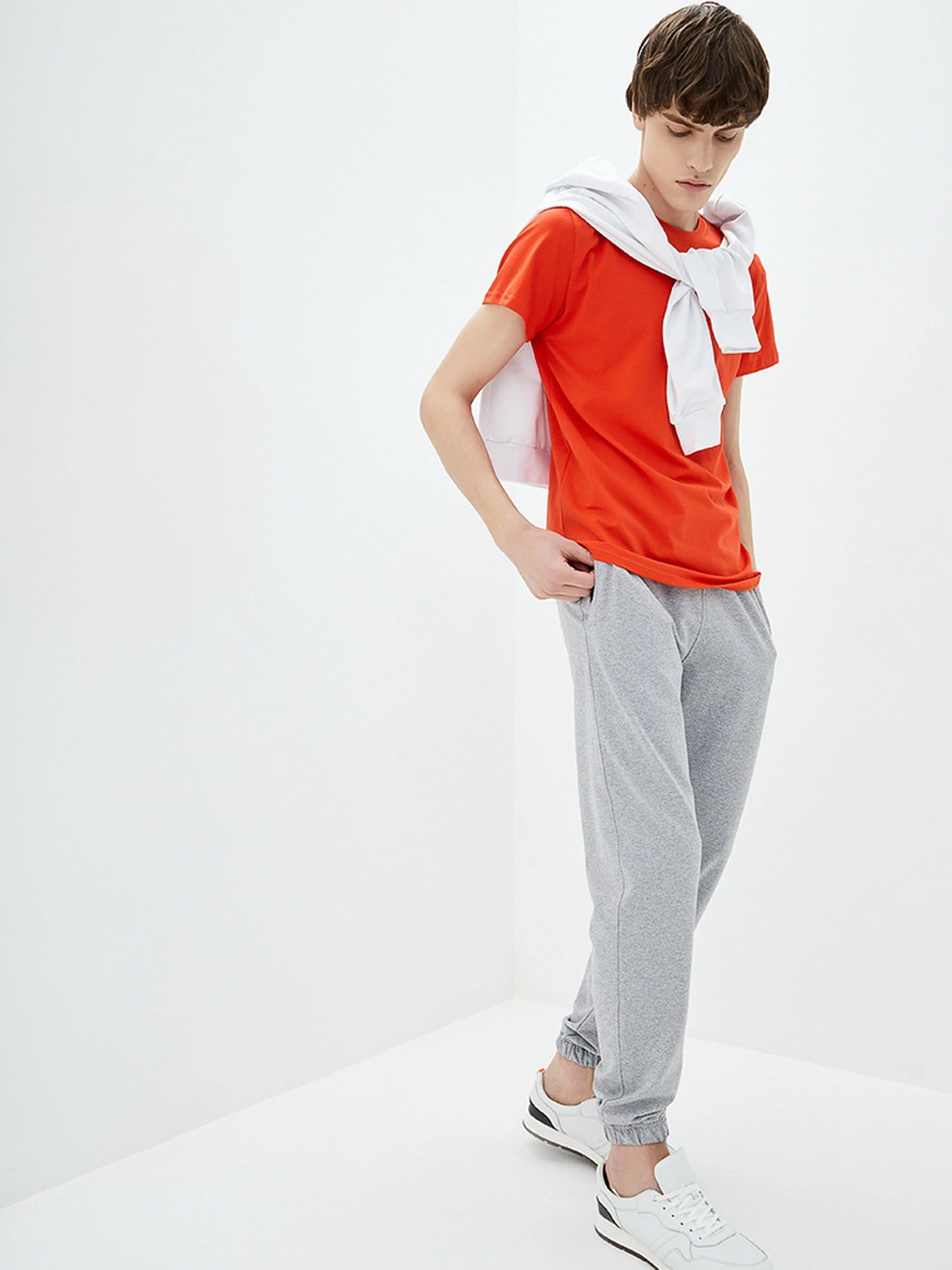 Брюки HiBrand модель Mn022 Фото
