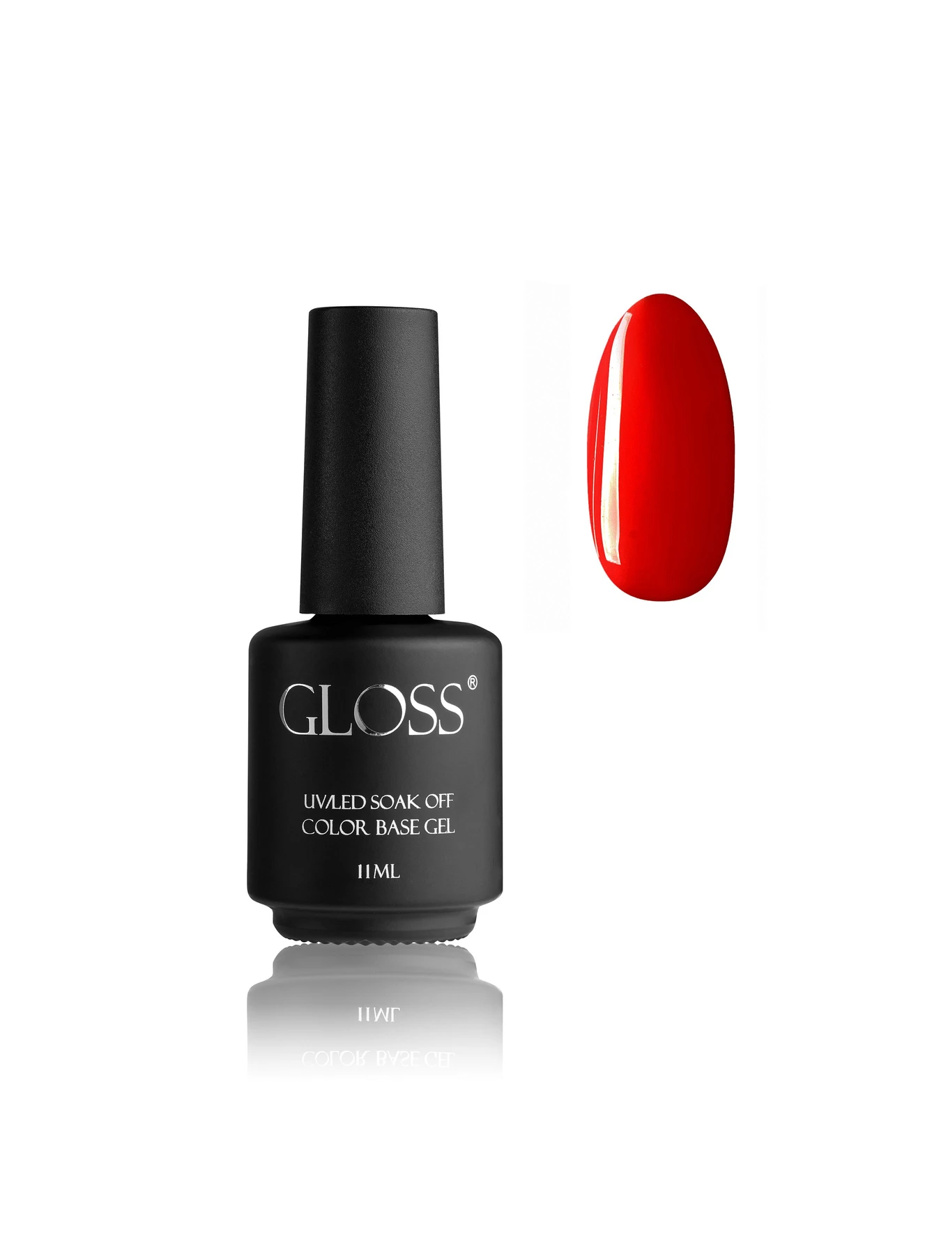 Цветная база GLOSS Color Base Gel Classic GLOSS COMPANY модель 4823271408551 Цветная база GLOSS Color Base Gel Classic GLOSS COMPANY модель 4823271408551 Фото