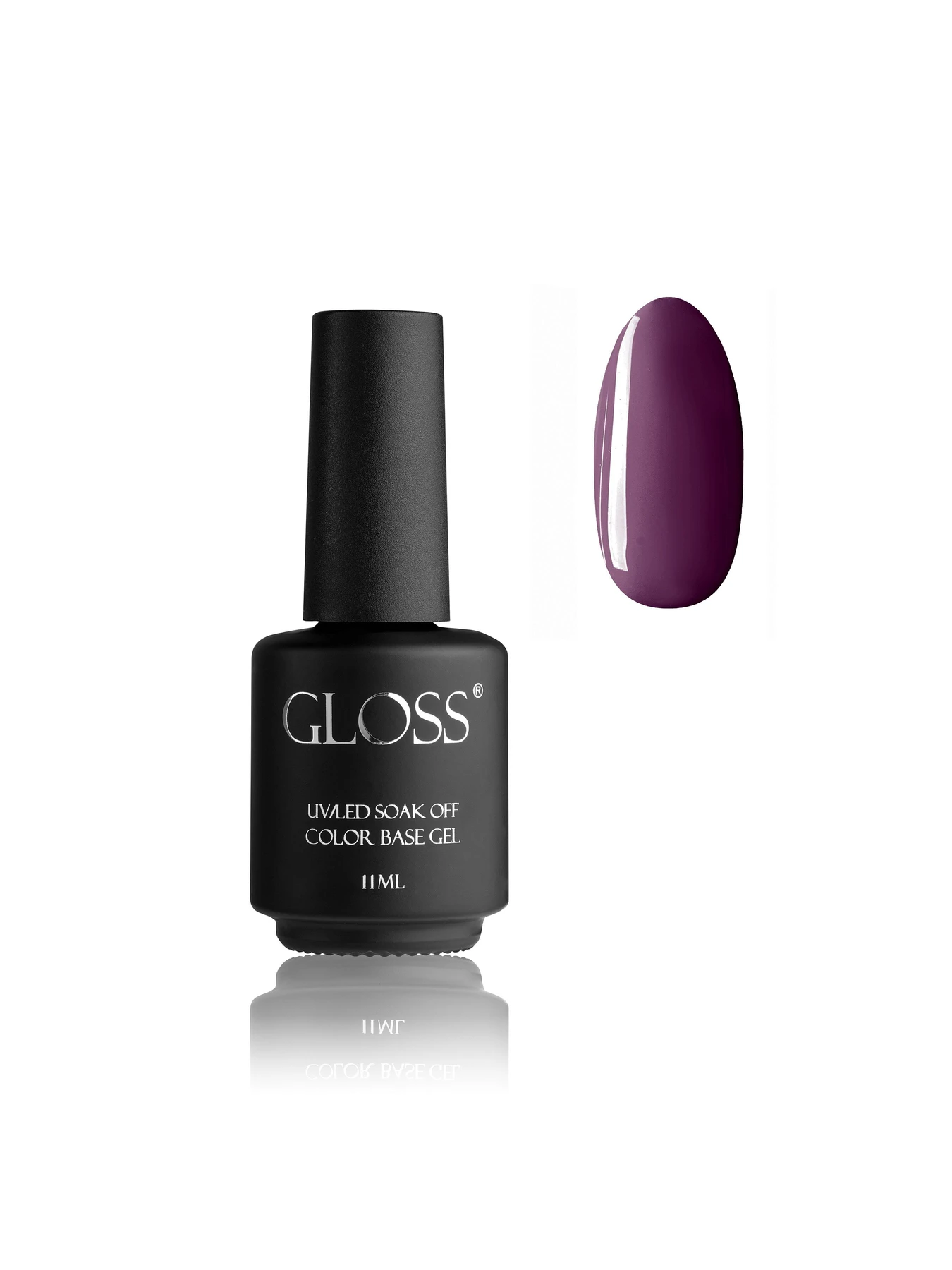 Цветная база GLOSS Color Base Gel Divia GLOSS COMPANY модель 4823271408575 Цветная база GLOSS Color Base Gel Divia GLOSS COMPANY модель 4823271408575 Фото