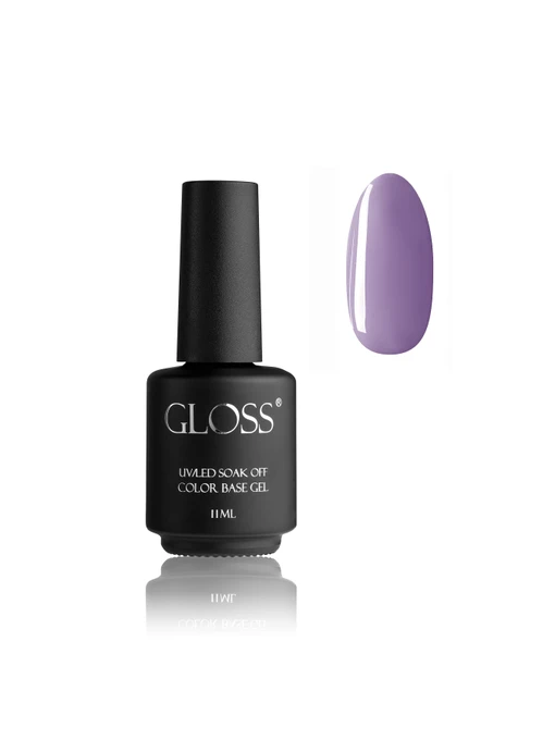 Цветная база GLOSS Color Base Gel Vintage GLOSS COMPANY модель 4823271408582 Фото