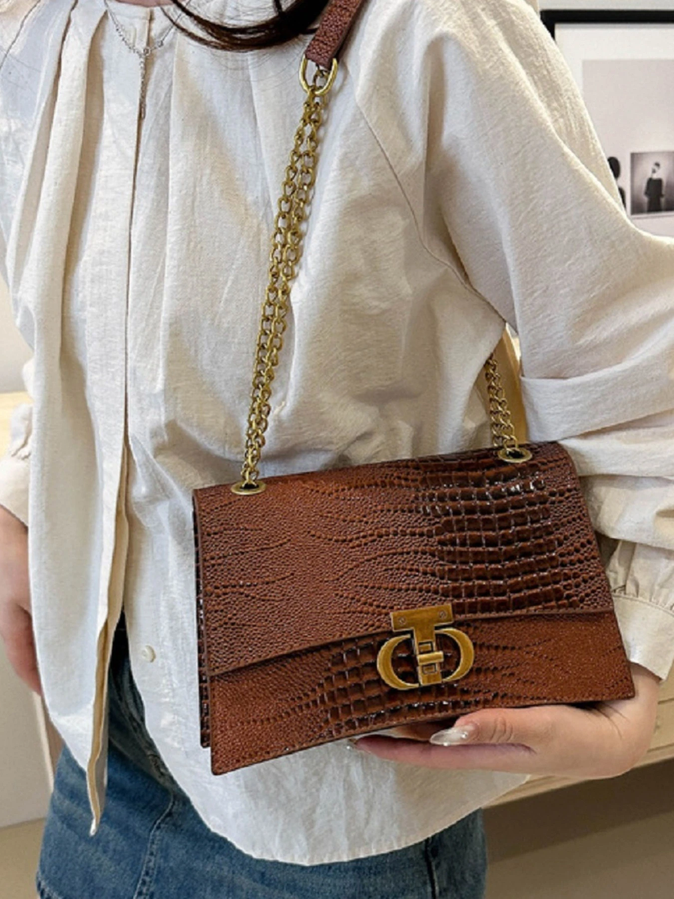Сумки RoyalBag модель P4-6536C Фото