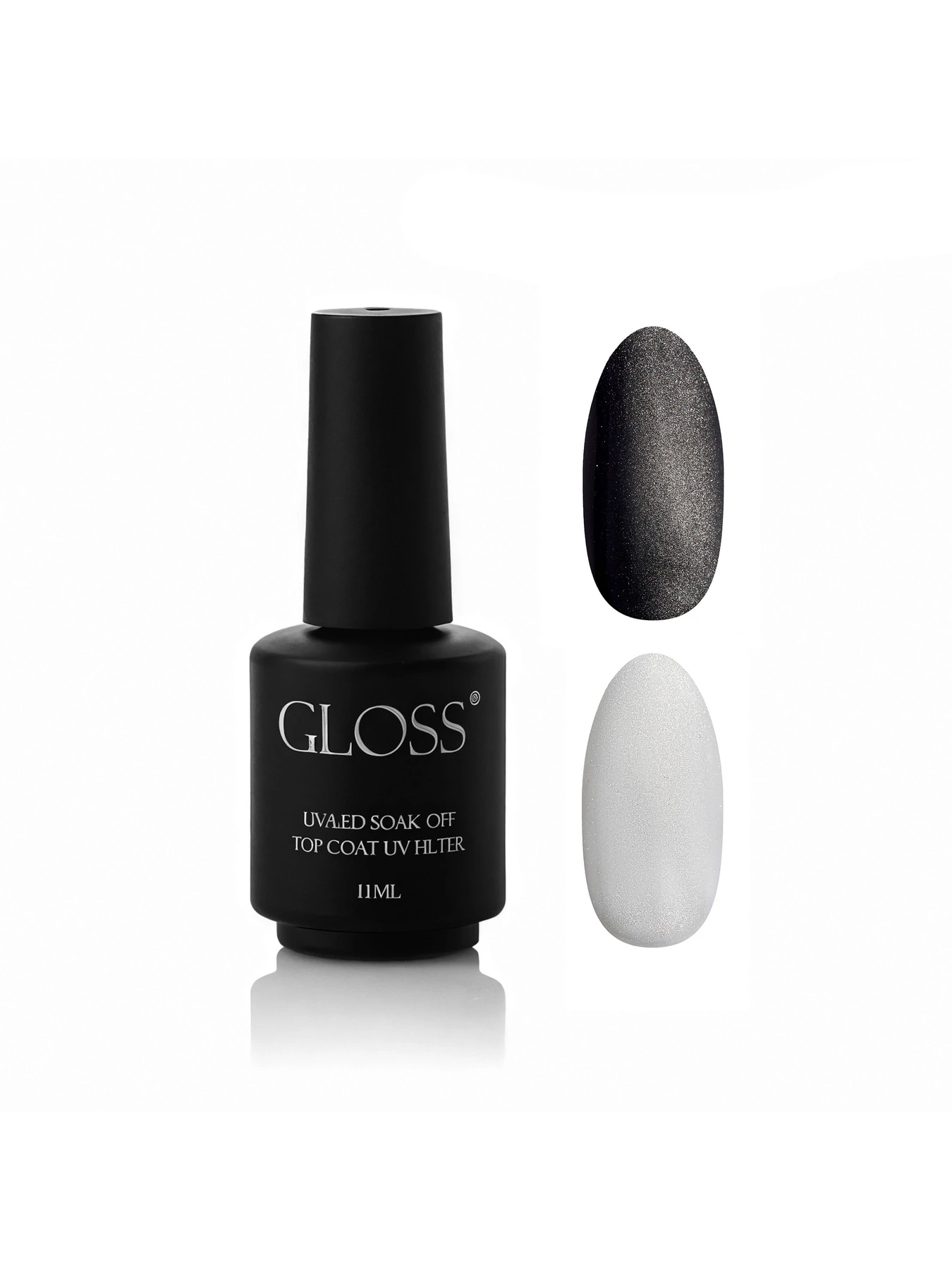 Топ для гель-лака GLOSS Cat eye top coat Cat eye GLOSS COMPANY модель 4823271411148 Топ для гель-лака GLOSS Cat eye top coat Cat eye GLOSS COMPANY модель 4823271411148 Фото