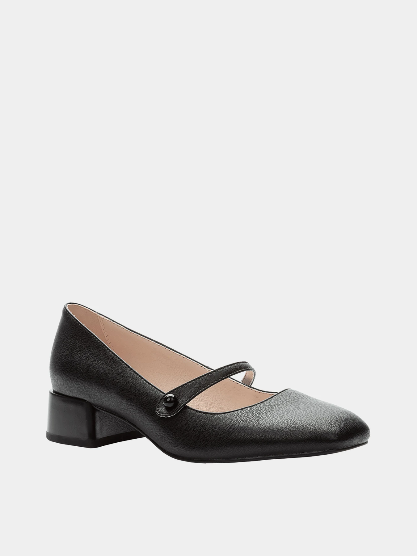 Туфли и лоферы Betsy модель 957006/07-01W-black Туфли и лоферы Betsy модель 957006/07-01W-black Фото