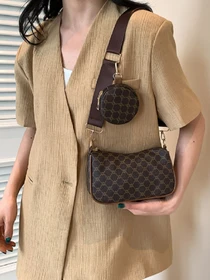 Сумки RoyalBag модель P4-7015DB Фото