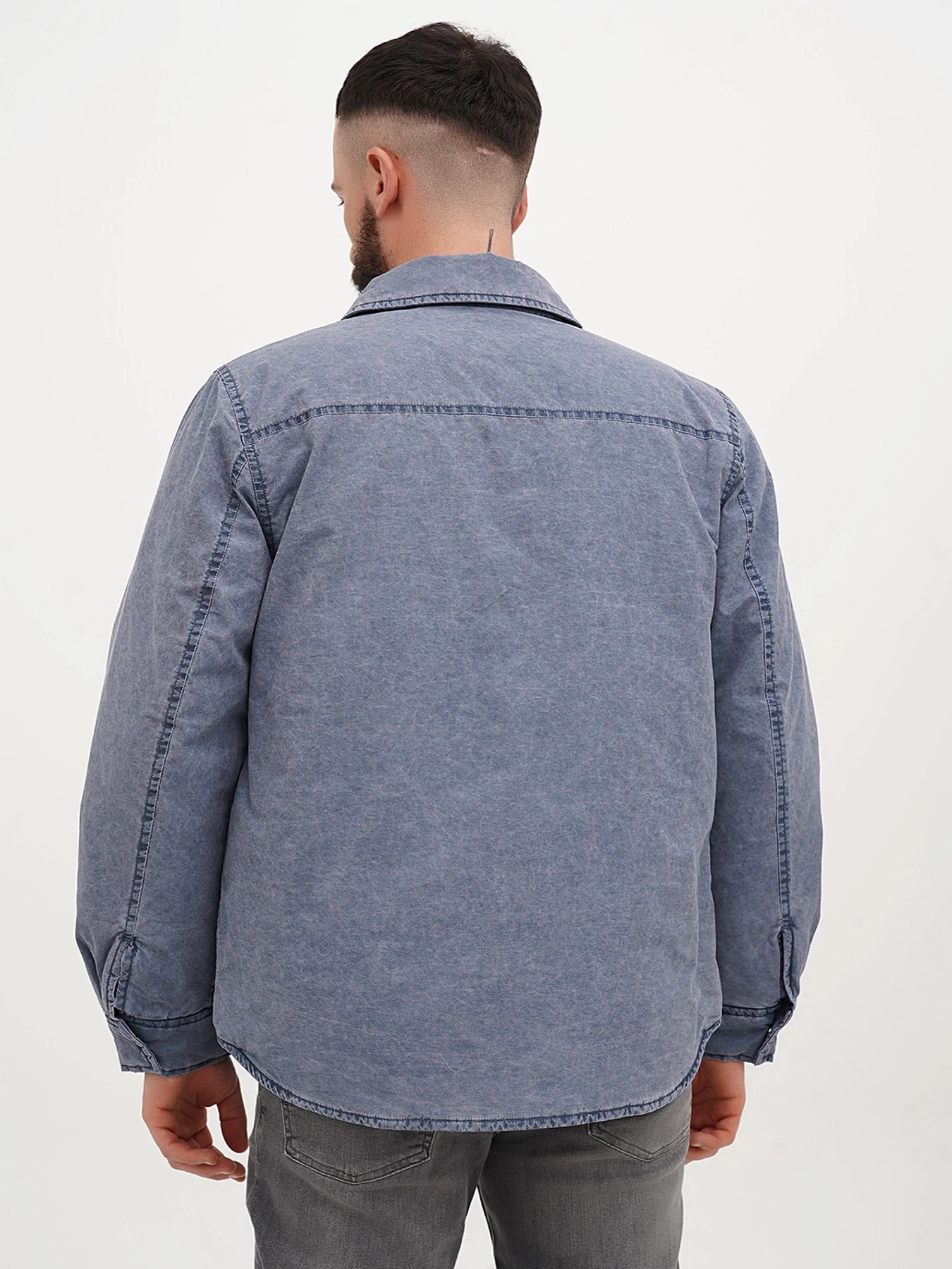 Куртки и дубленки Mustang Jeans Philo модель 1015901 Куртки и дубленки Mustang Jeans Philo модель 1015901 Фото