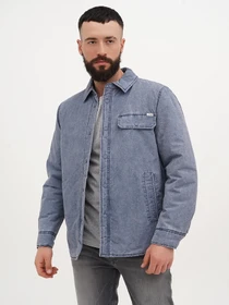 Куртки и дубленки Mustang Jeans Philo модель 1015901 Фото