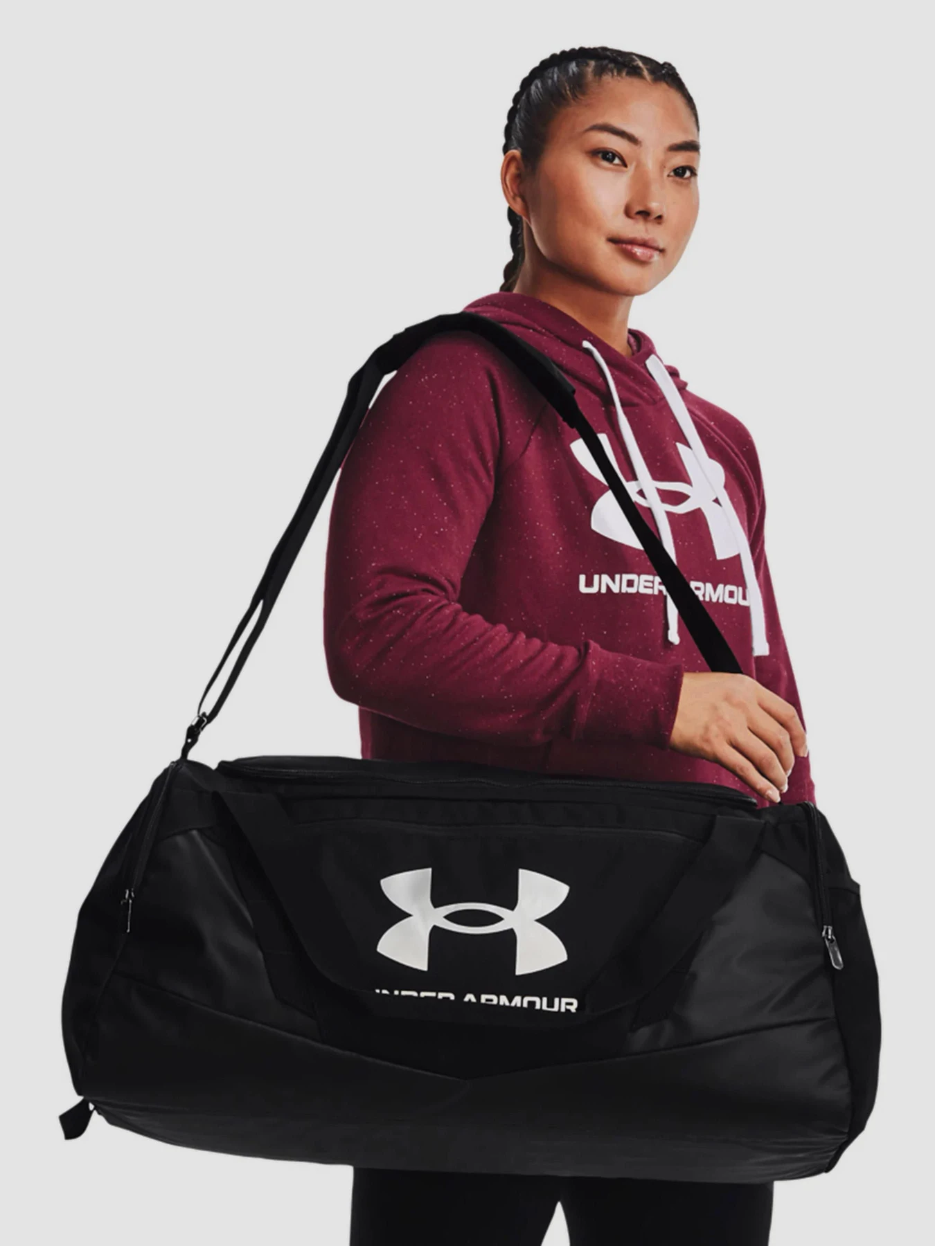 Сумки Under Armour Ua Undeniable 5.0 Duffle Md 58L модель 1369223-001 Фото
