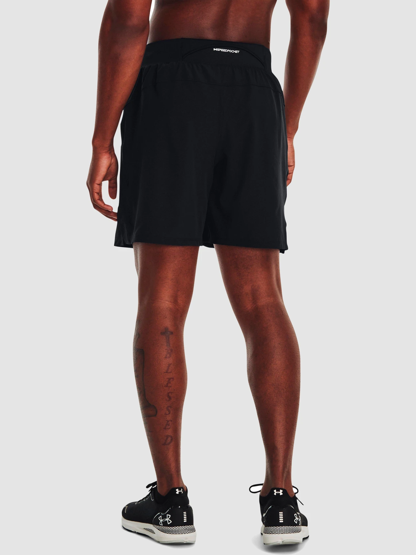 Шорты Under Armour Launch Elite модель 1376508-001 Фото