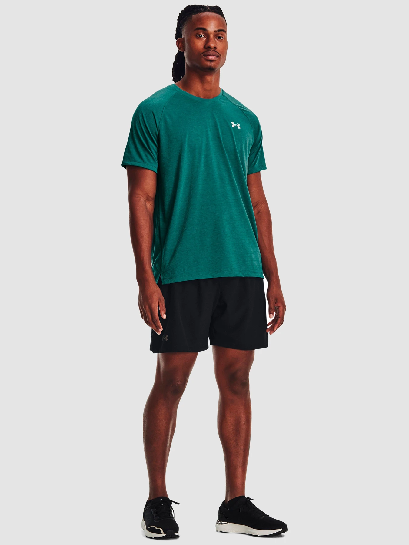 Шорты Under Armour Launch Elite модель 1376508-001 Фото