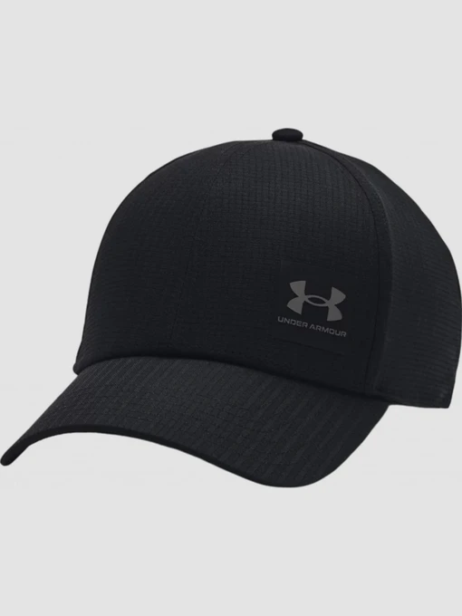 Шапки и кепки Under Armour Armourvent Adjustable модель 1383440-001 Фото