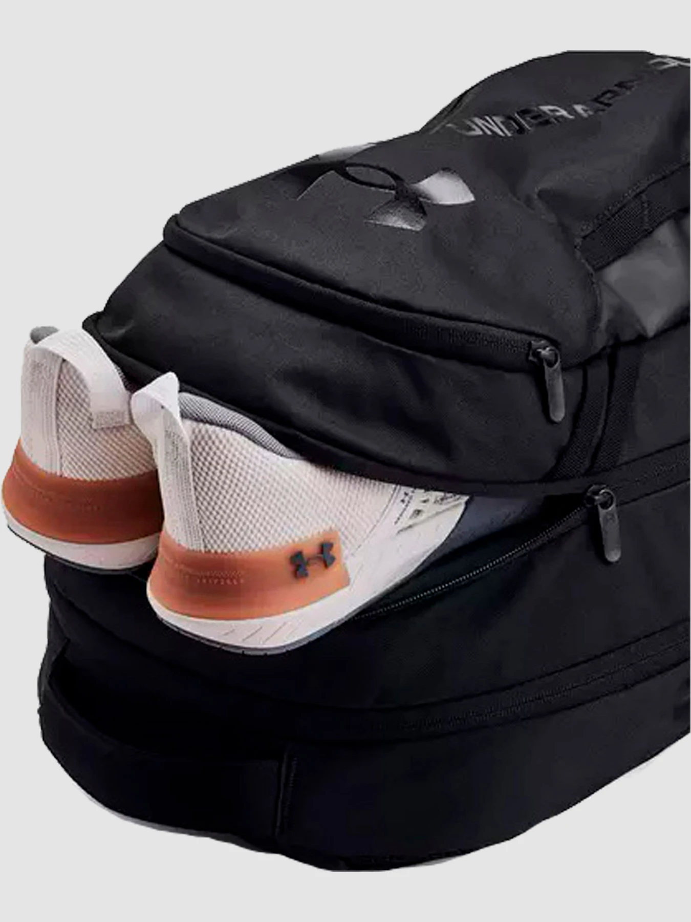 Рюкзаки Under Armour Ua Hustle 6.0 Backpack 29L модель 1384672-003 Рюкзаки Under Armour Ua Hustle 6.0 Backpack 29L модель 1384672-003 Фото