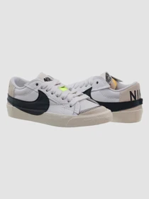 Кеди NIKE Blazer Low 77 Jumbo модель DQ1470-101 Фото