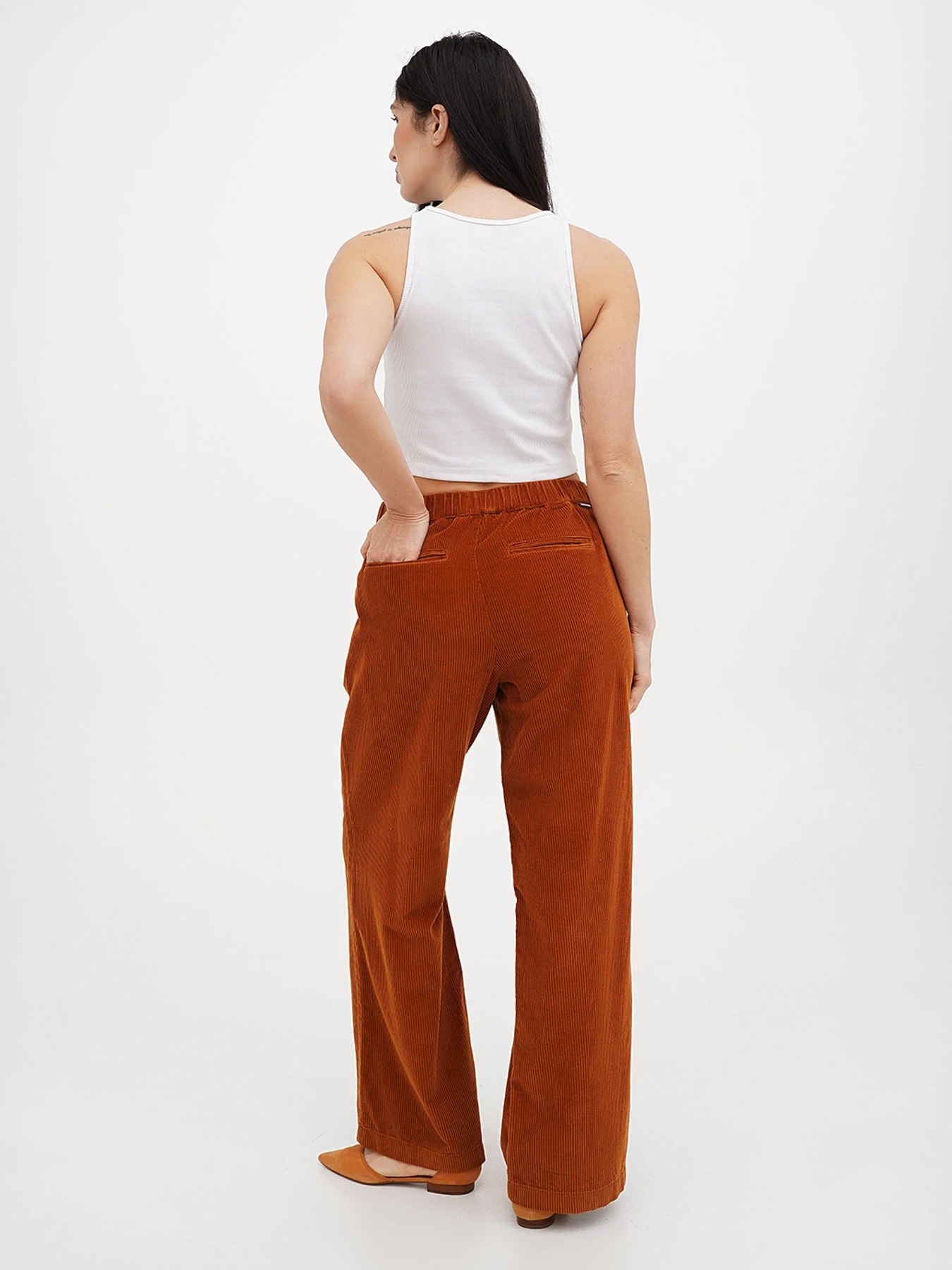 Брюки Mustang Jeans Bell модель 1015971 Фото