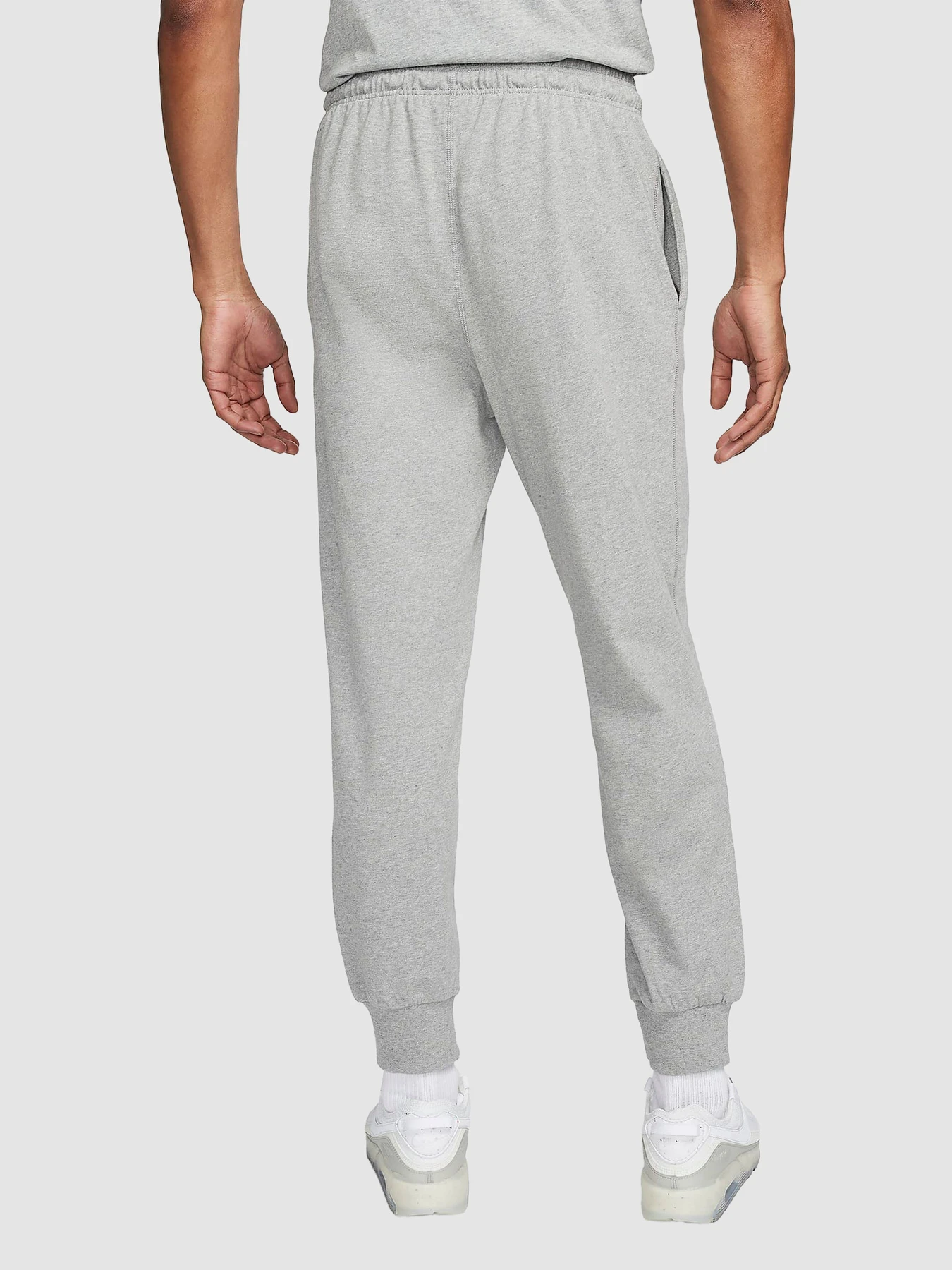 Брюки NIKE Club Knit модель FQ4330-063 Брюки NIKE Club Knit модель FQ4330-063 Фото