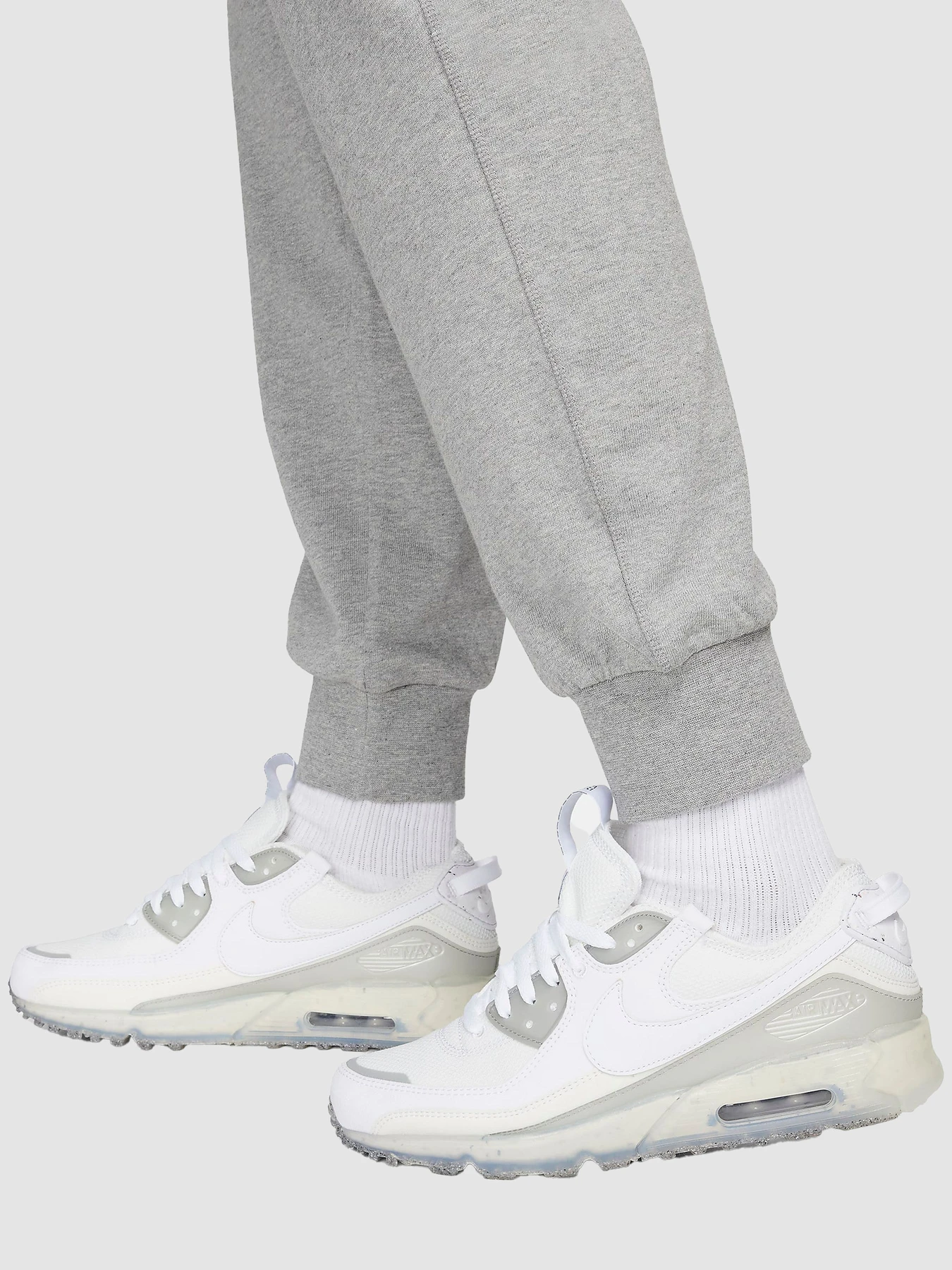 Брюки NIKE Club Knit модель FQ4330-063 Брюки NIKE Club Knit модель FQ4330-063 Фото
