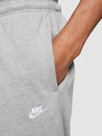 Брюки NIKE Club Knit модель FQ4330-063 Фото