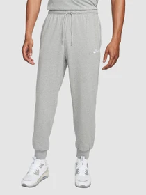 Брюки NIKE Club Knit модель FQ4330-063 Фото
