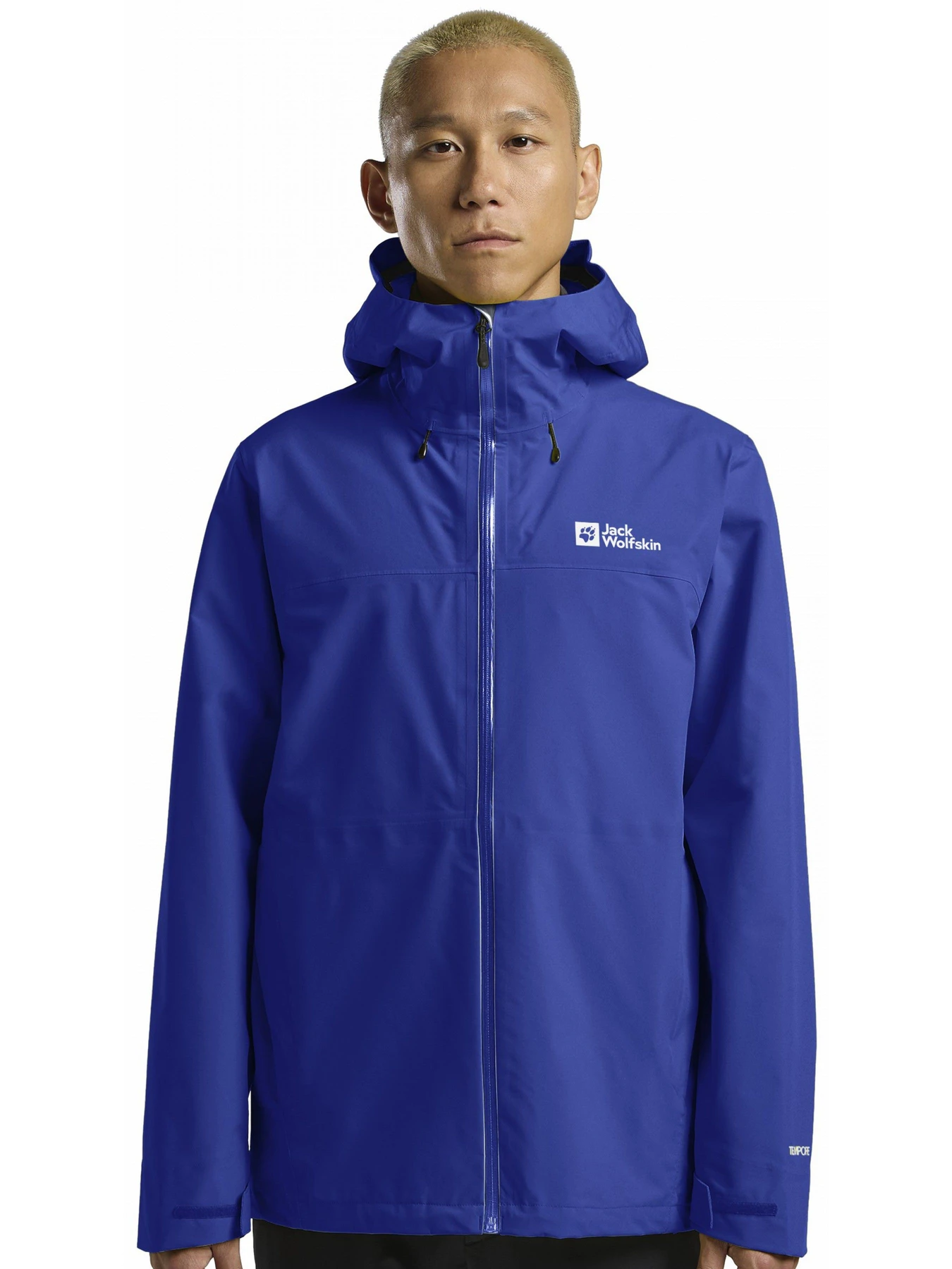 Куртки та дублянки Jack Wolfskin модель 1115134_1002 Фото