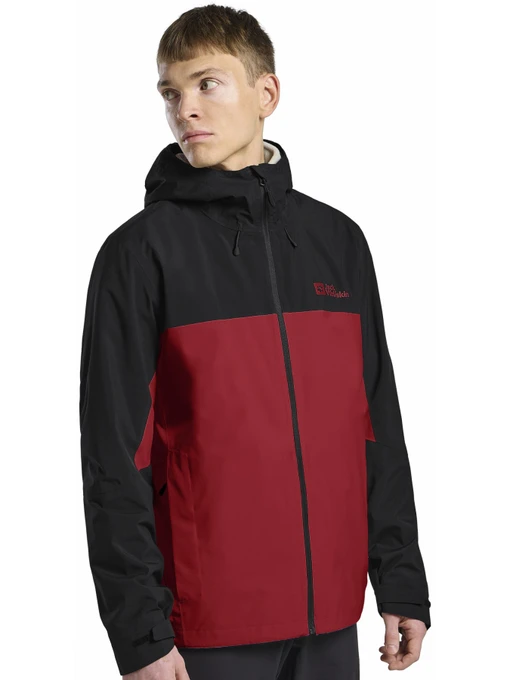 Куртки и дубленки Jack Wolfskin модель 1115892_2206 Фото