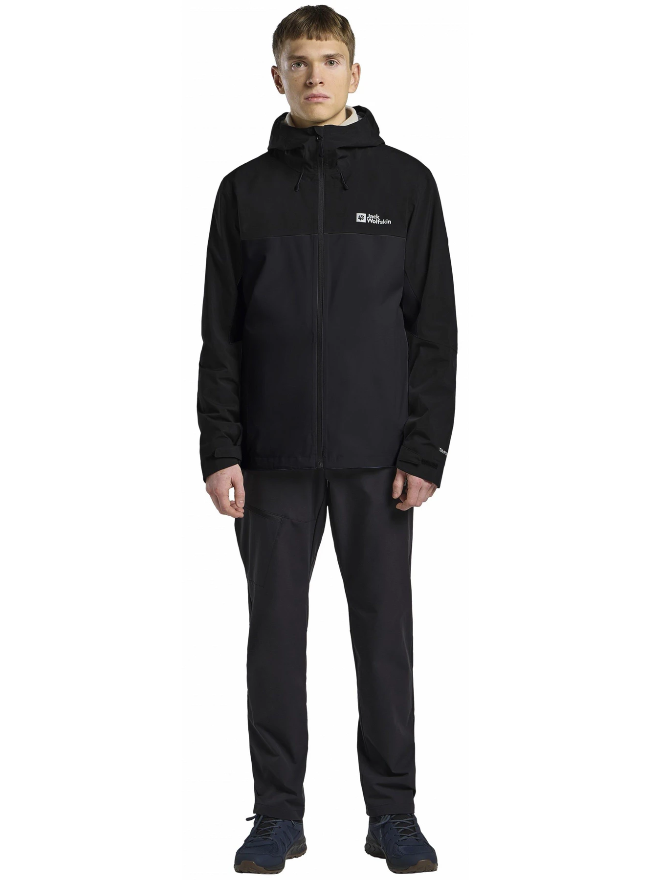 Куртки и дубленки Jack Wolfskin Weiltal 2l jkt m модель 1115892_6350 Куртки и дубленки Jack Wolfskin Weiltal 2l jkt m модель 1115892_6350 Фото