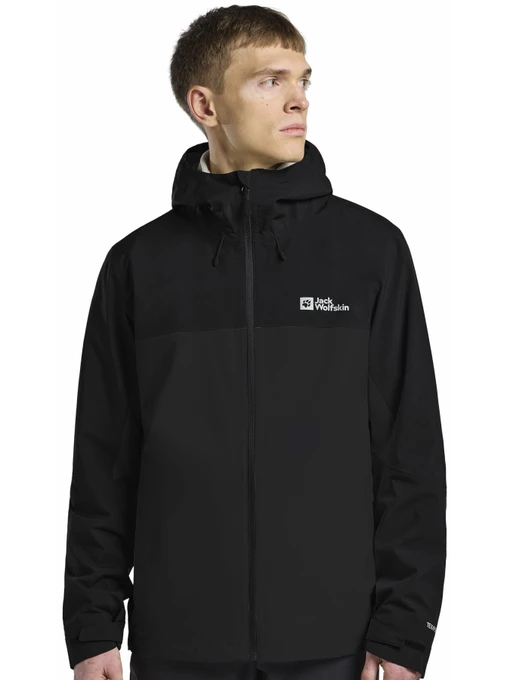 Куртки и дубленки Jack Wolfskin Weiltal 2l jkt m модель 1115892_6350 Фото
