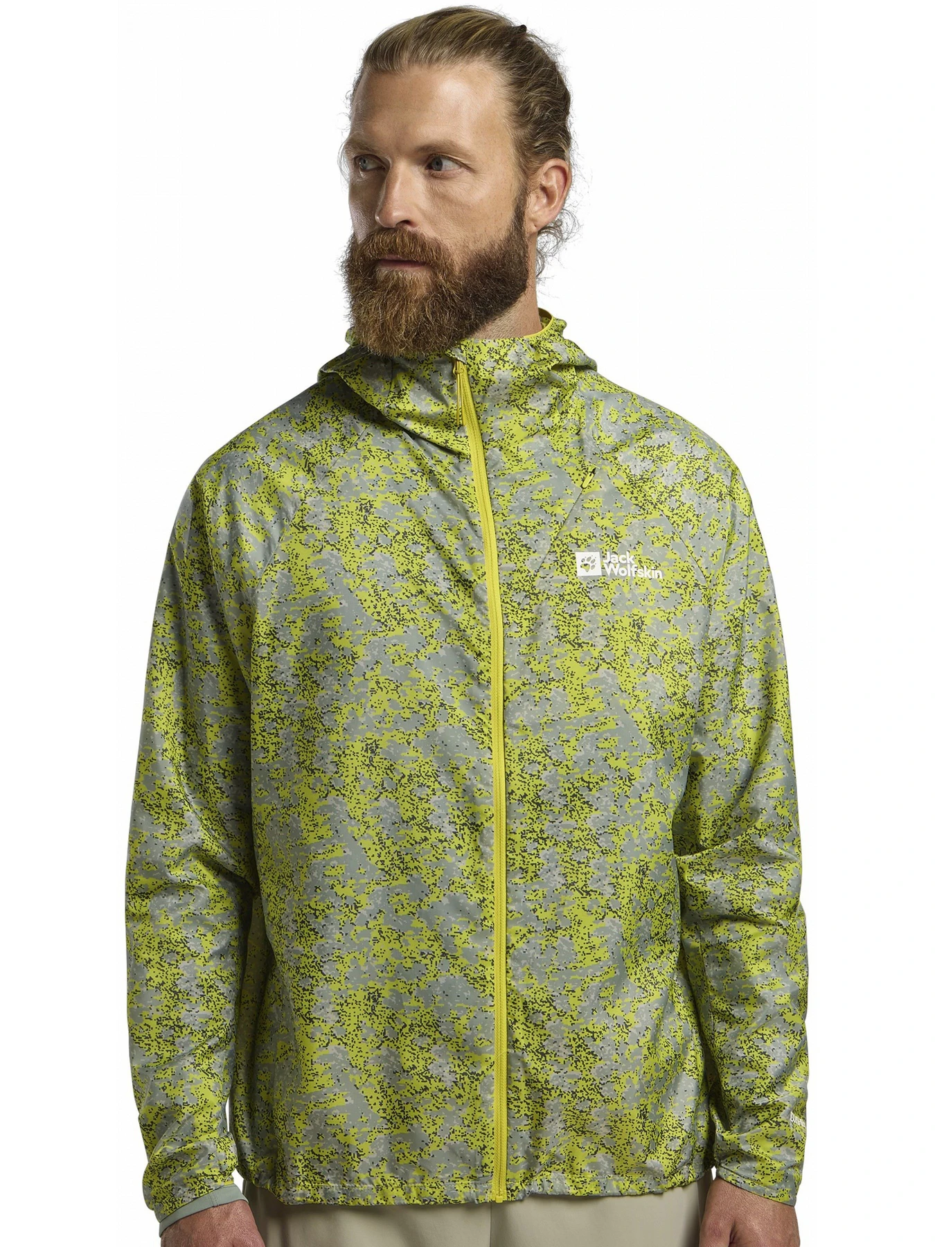 Куртки и дубленки Jack Wolfskin модель A63777_T0170 Куртки и дубленки Jack Wolfskin модель A63777_T0170 Фото