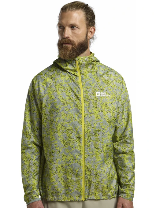 Куртки и дубленки Jack Wolfskin модель A63777_T0170 Фото