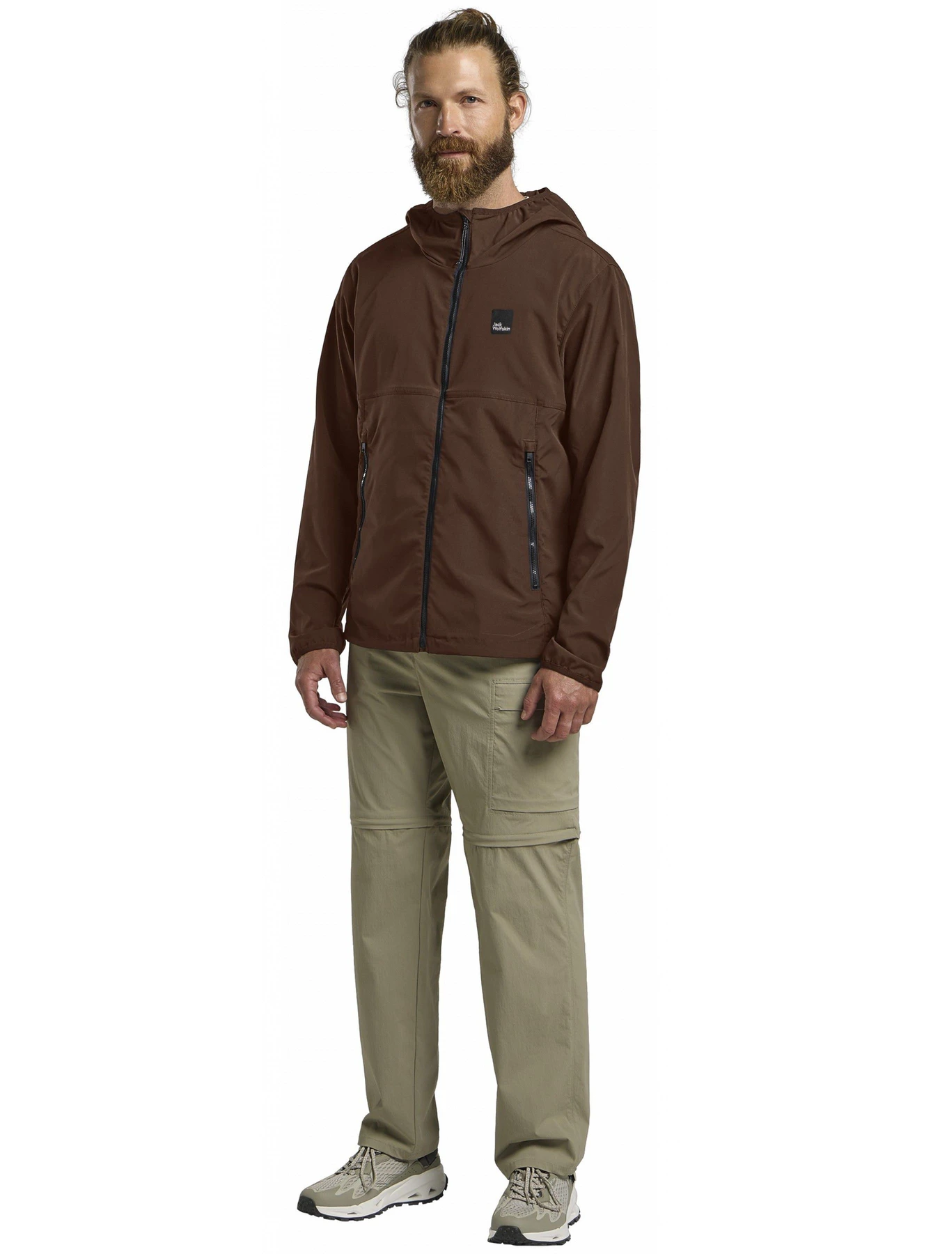Куртки та дублянки Jack Wolfskin модель A63836_2745 Фото